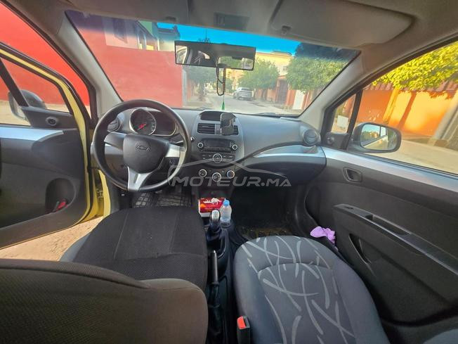 chevrolet spark 2016
