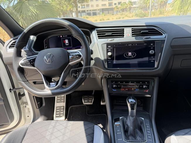 Volkswagen Tiguan Diesel Automatique 2021