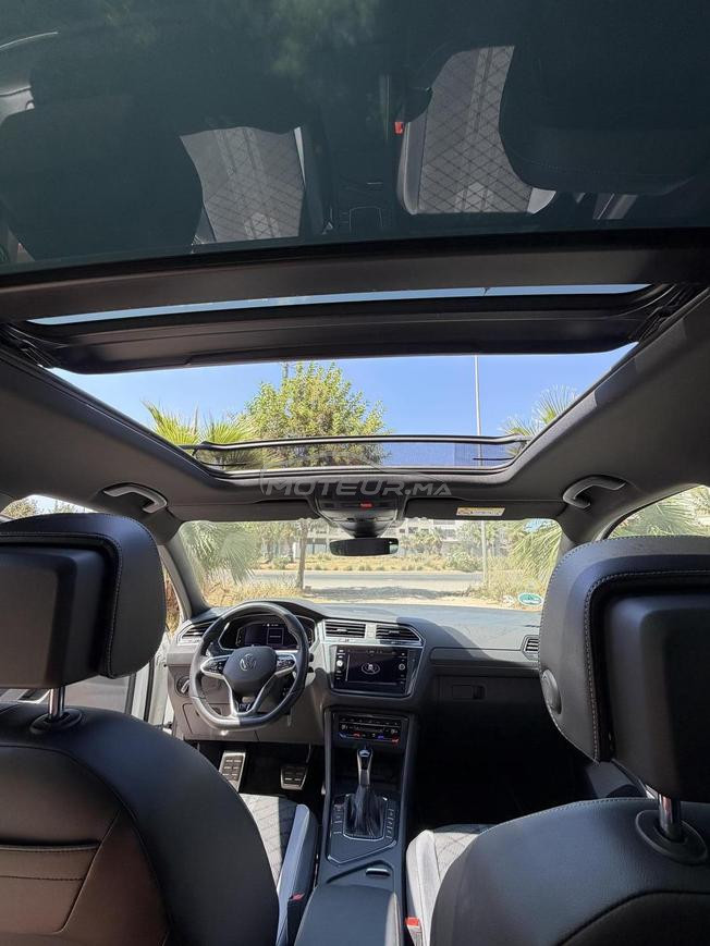 Volkswagen Tiguan Diesel Automatique 2021