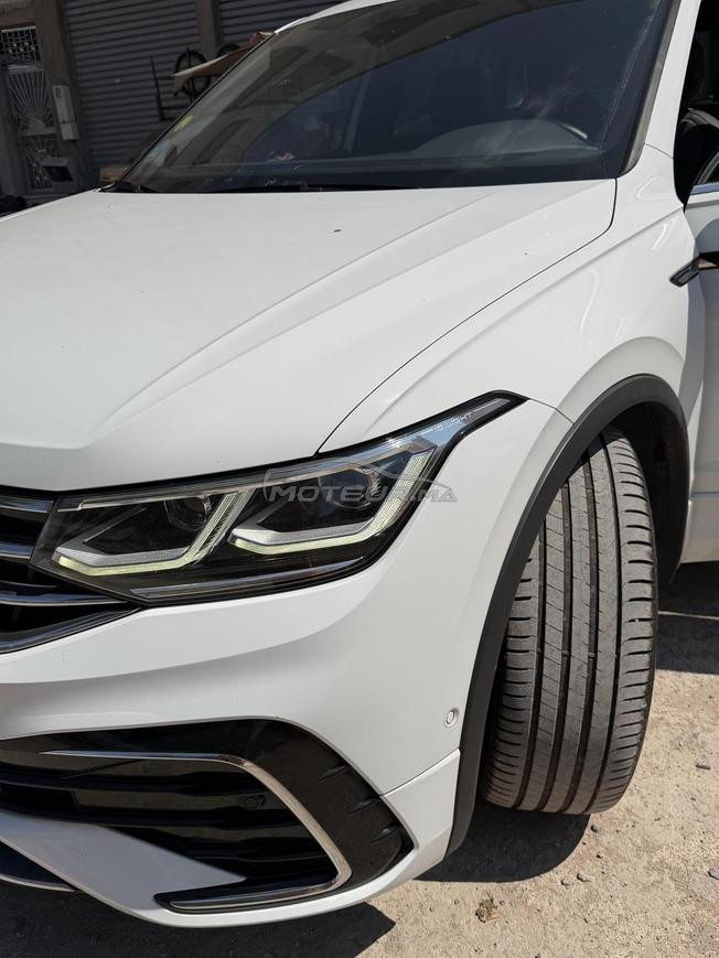 Volkswagen Tiguan Diesel Automatique 2021