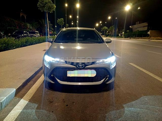 Corolla Sport Hybride