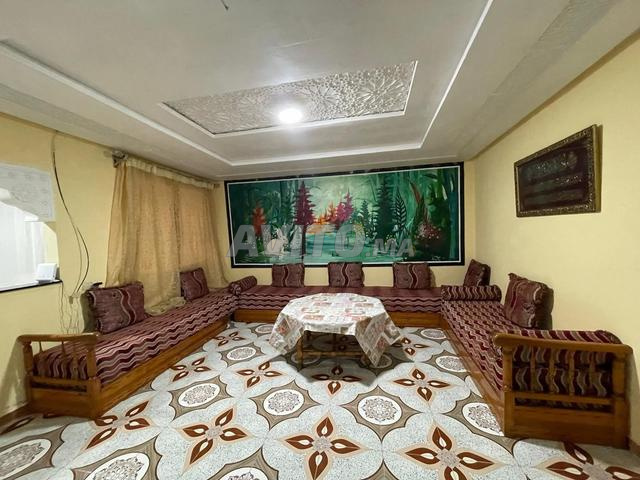 شقة و كارسون مفرشان للكراء - 2
