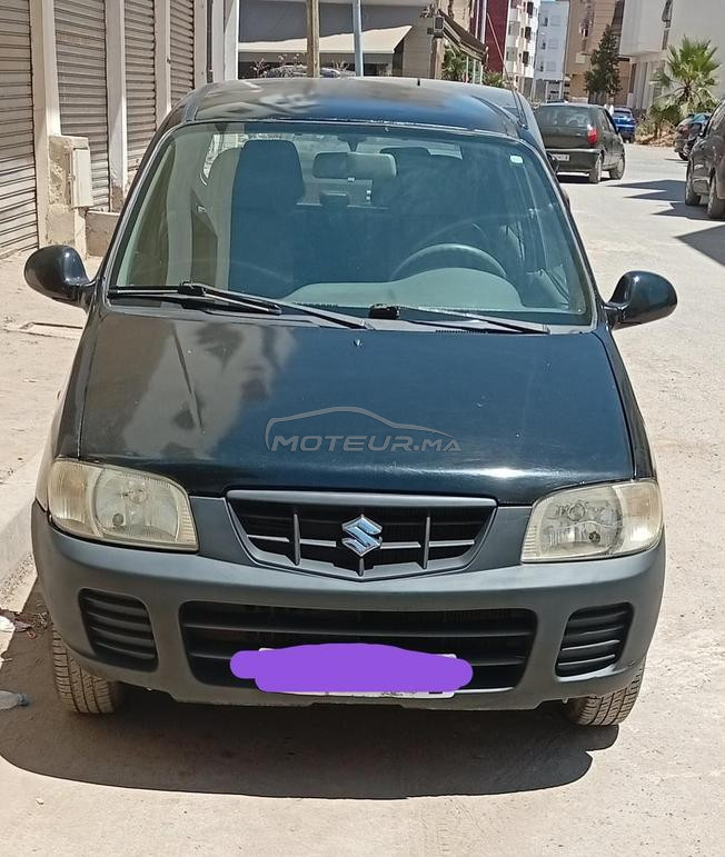 Suzuki Alto Essence Manuelle 2009 à Temara