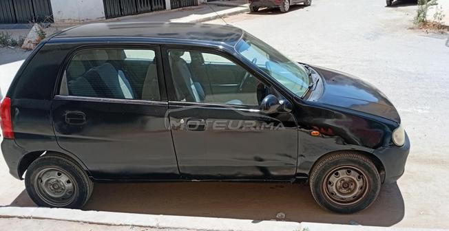 Suzuki Alto Essence Manuelle 2009 à Temara