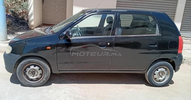 Suzuki Alto Essence Manuelle 2009 à Temara