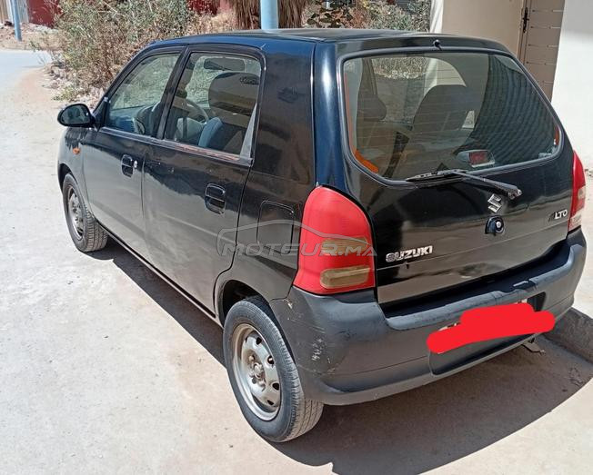 Suzuki Alto Essence Manuelle 2009 à Temara