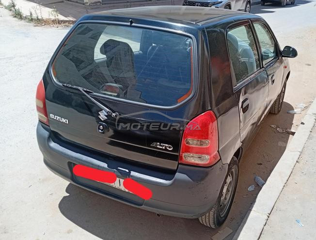 Suzuki Alto Essence Manuelle 2009 à Temara