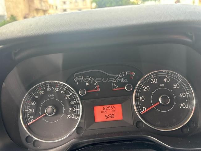 🚗 Fiat Punto 2018 Diesel – Très bon état