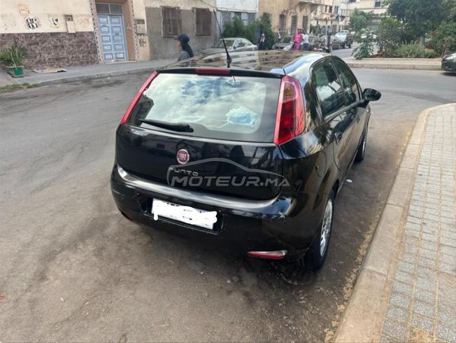 🚗 Fiat Punto 2018 Diesel – Très bon état
