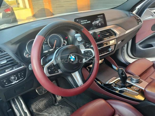 BMW X4 pack M Diesel Automatique 2019 à Casablanca