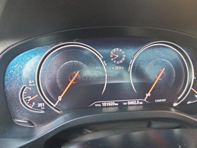 BMW X4 pack M Diesel Automatique 2019 à Casablanca