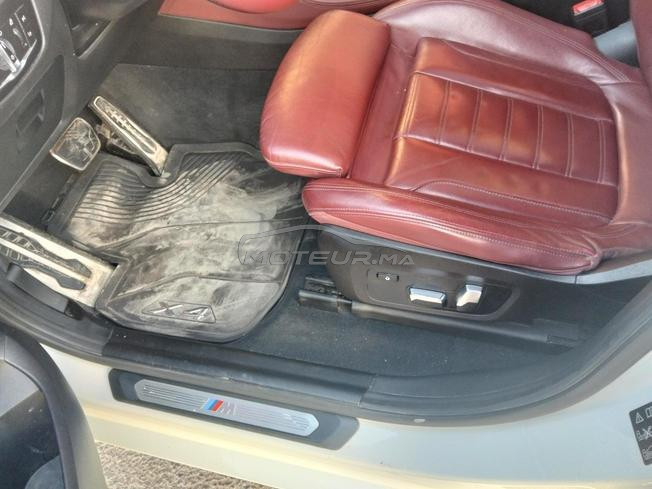 BMW X4 pack M Diesel Automatique 2019 à Casablanca