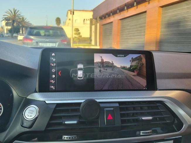 BMW X4 pack M Diesel Automatique 2019 à Casablanca