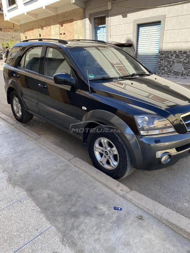 Kia Sorento Diesel Manuelle 2007 à Nador