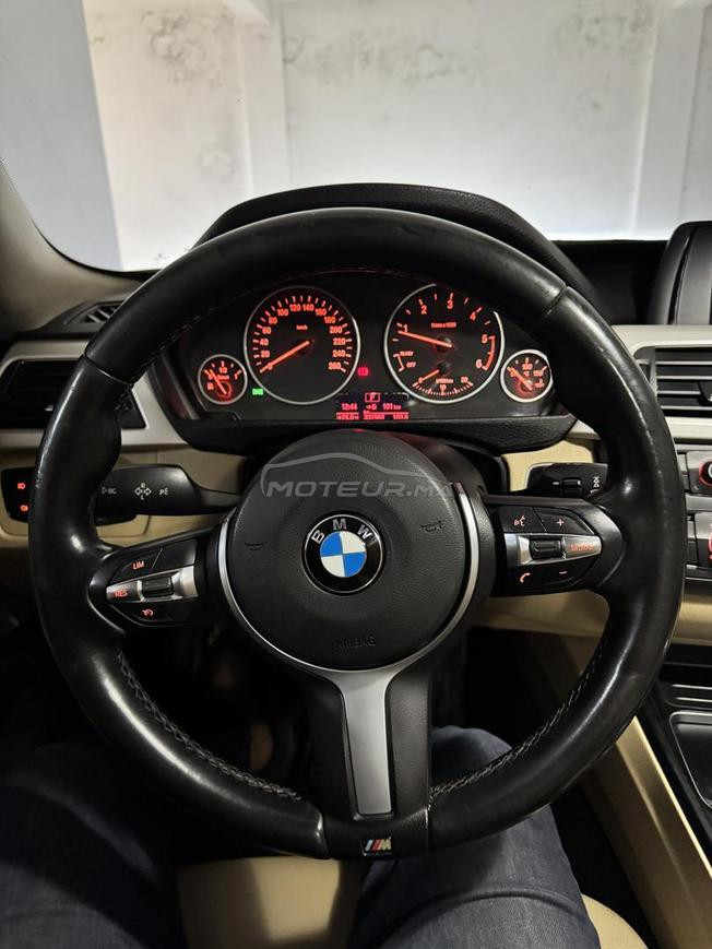 bmw série 418 gran coupe 