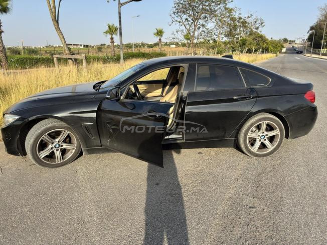bmw série 418 gran coupe 
