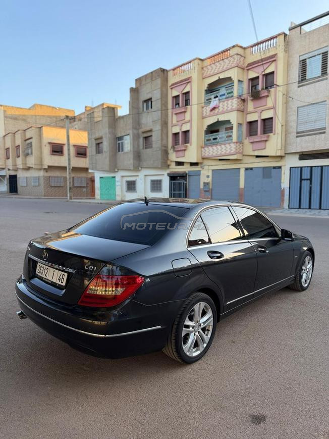 Mercedes benz classe C