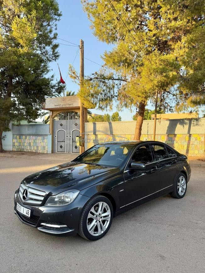 Mercedes benz classe C