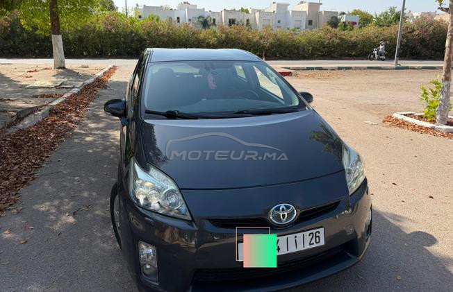 toyota pruis