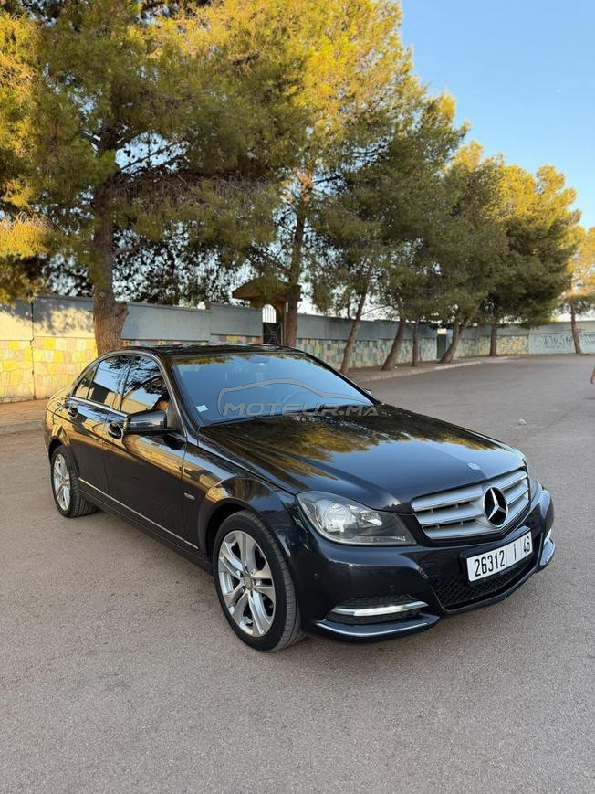 Mercedes benz classe C