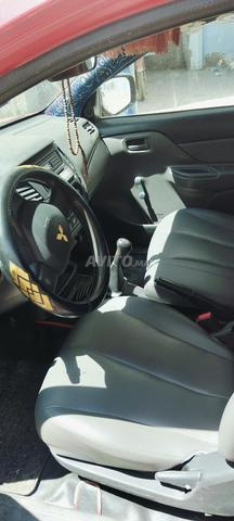 Mitsubishi L200 Diesel Manuelle 2015 à Skhirat - 2