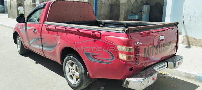 Mitsubishi L200 Diesel Manuelle 2015 à Skhirat