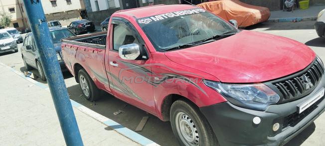 Mitsubishi L200 Diesel Manuelle 2015 à Skhirat