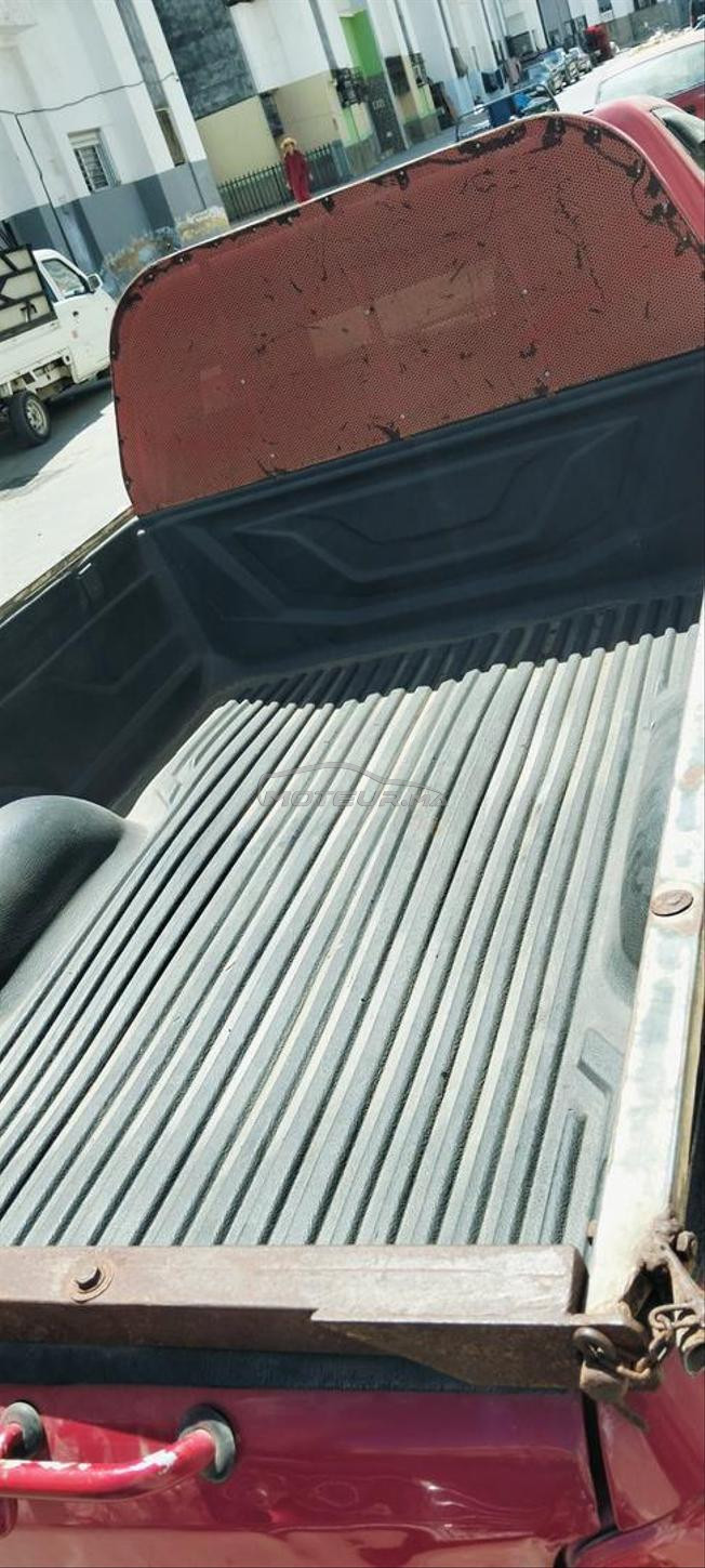 Mitsubishi L200 Diesel Manuelle 2015 à Skhirat