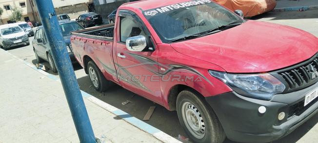Mitsubishi L200 Diesel Manuelle 2015 à Skhirat