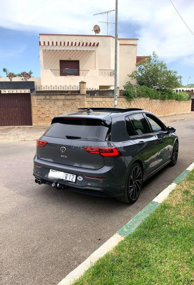 golf 8 gtd 1 mains