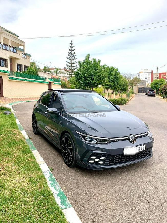 golf 8 gtd 1 mains