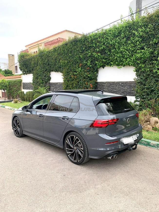 golf 8 gtd 1 mains
