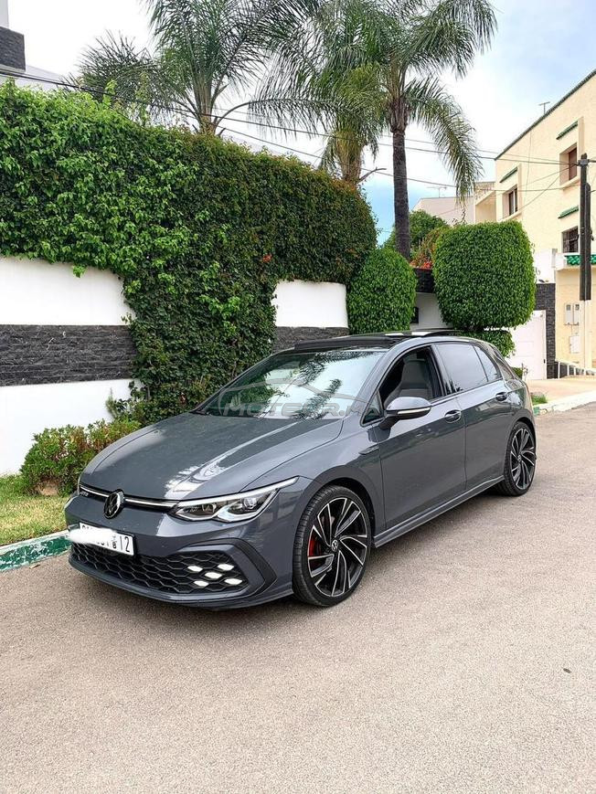 golf 8 gtd 1 mains