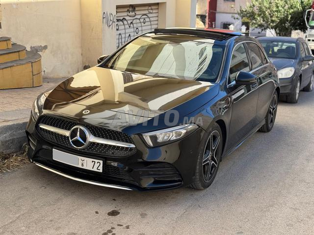 Mercedes Classe A200 Pack AMG Toit 66k 2022 - 2