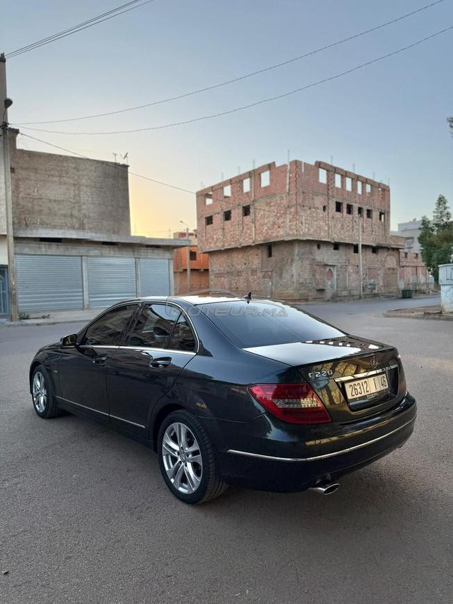 Mercedes benz classe C