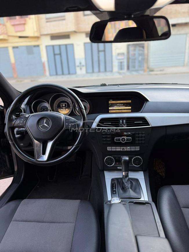 Mercedes benz classe C