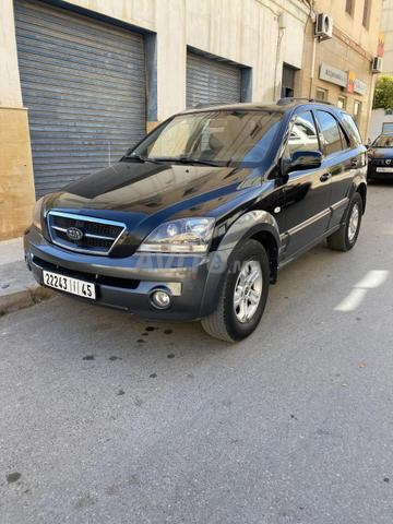 Kia Sorento Diesel Manuelle 2007 à Nador