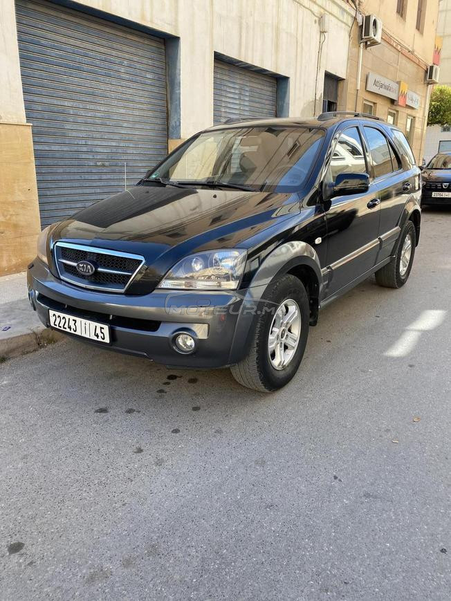 Kia Sorento Diesel Manuelle 2007 à Nador