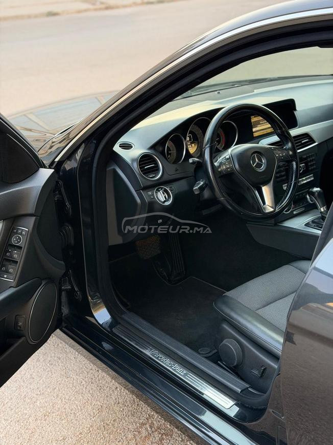 Mercedes benz classe C