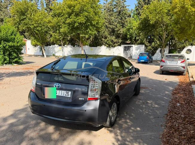 toyota pruis