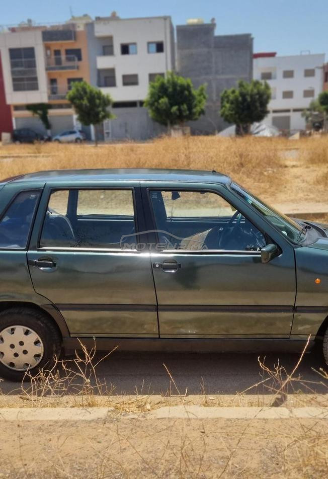 fiat uno essence 