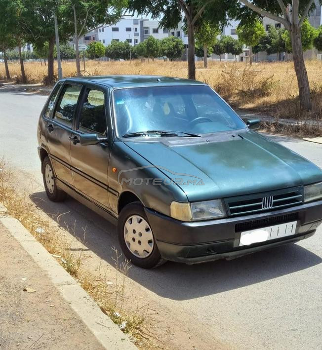 fiat uno essence 