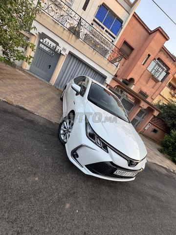 Corolla hybride 1ère main - 2