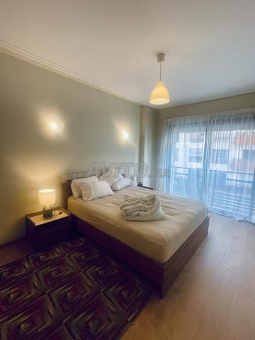 Appartement meublé à louer aux Princesses Maarif