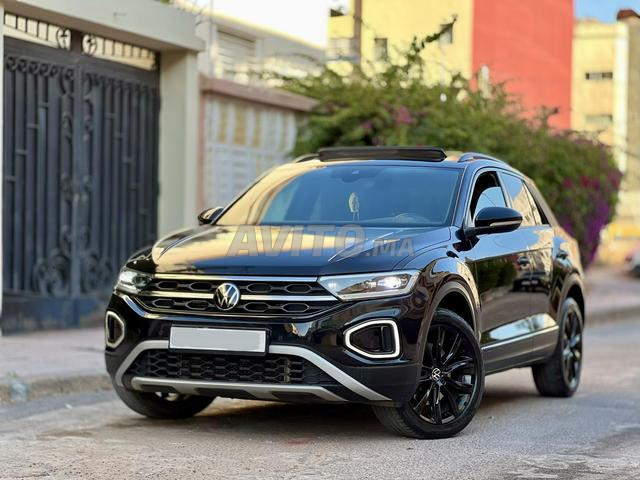 Volkswagen T-Roc - 2