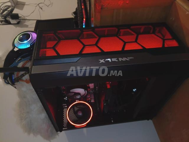Setup gamer complet RTX 3060 12Go Ryzen 5 3600 - 2