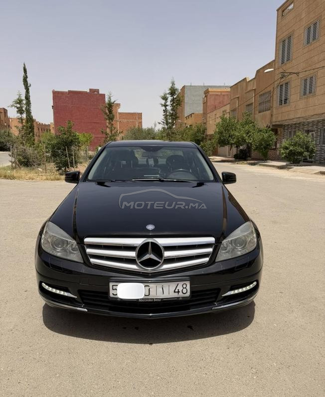 Mercedes-Benz Classe C220  2010