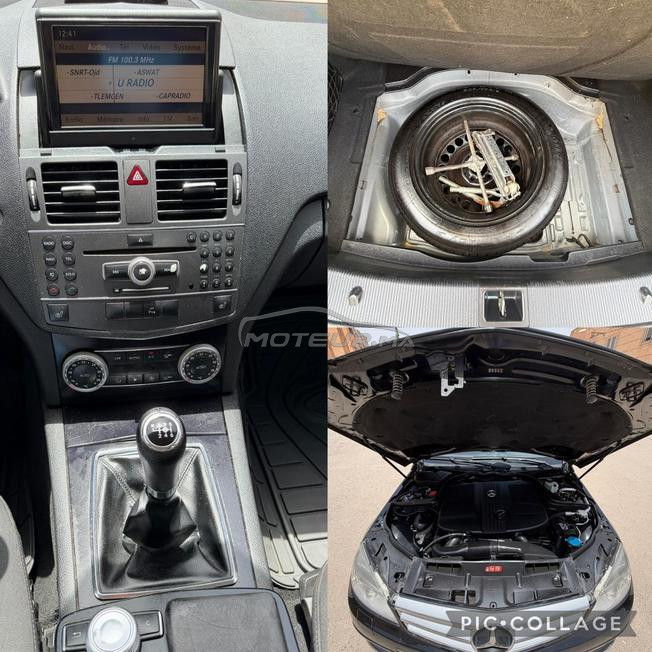 Mercedes-Benz Classe C220  2010
