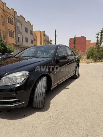 Mercedes-Benz Classe C220 2010 - 2
