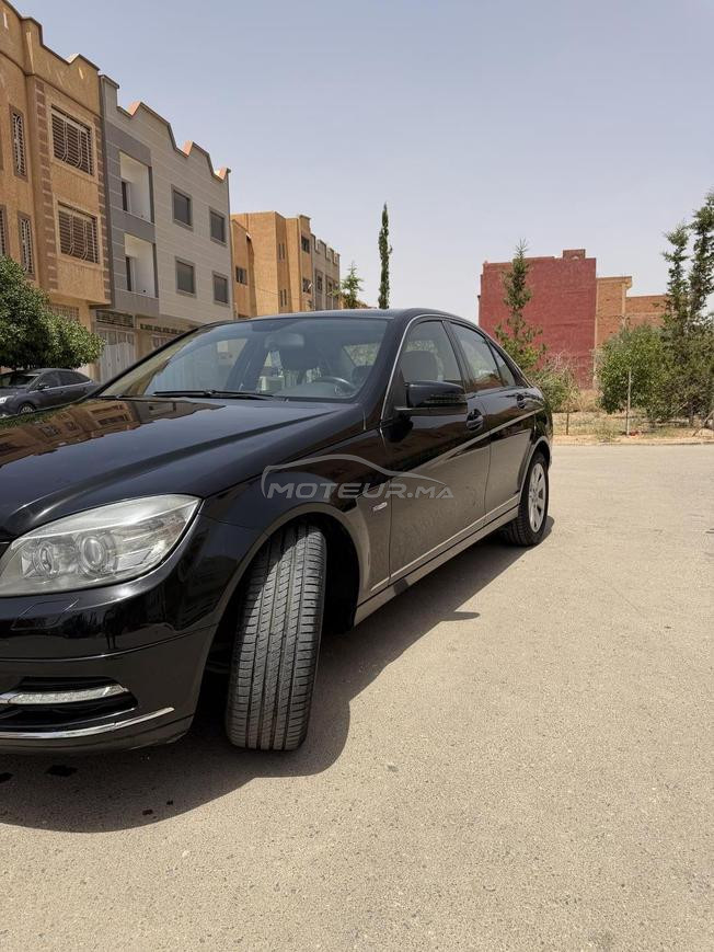 Mercedes-Benz Classe C220  2010